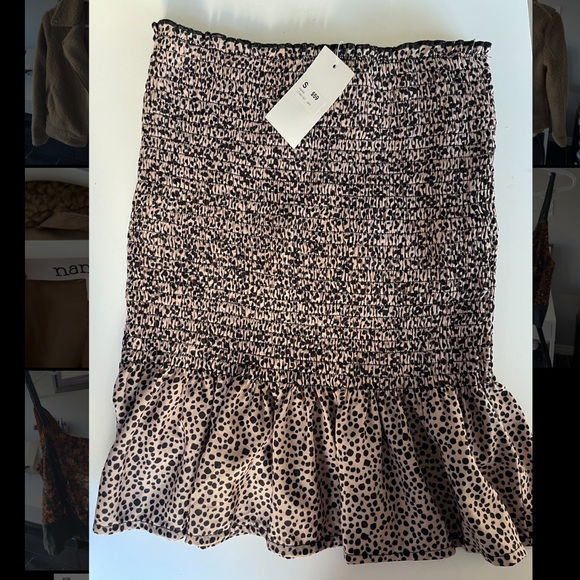 Skirt / optional tube top - Picture 1 of 1